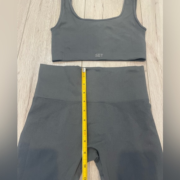 Set Active Sculpt Flex Matching Two Piece - Picture 14 of 16